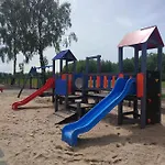 Zielonka Relaks Casa de Férias Rusinowo (Slawno)