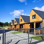 Casa de Férias Zielonka Relaks Rusinowo (Slawno)