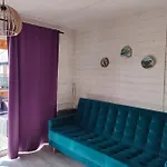 Zielonka Relaks Casa de Férias Rusinowo (Slawno)
