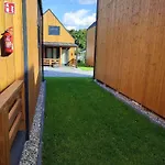Zielonka Relaks Casa de Férias Rusinowo (Slawno)