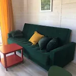 Zielonka Relaks Casa de Férias Rusinowo (Slawno)