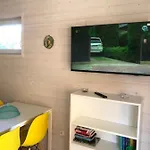 Casa de Férias Zielonka Relaks Rusinowo (Slawno)