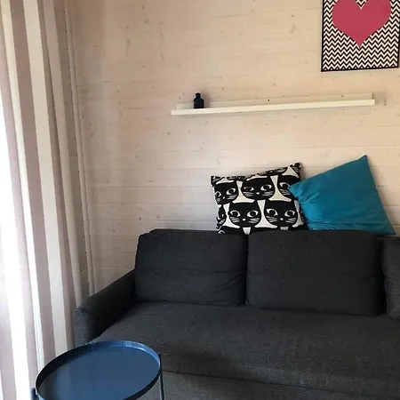 Zielonka Relaks Holiday home Rusinowo (Slawno)