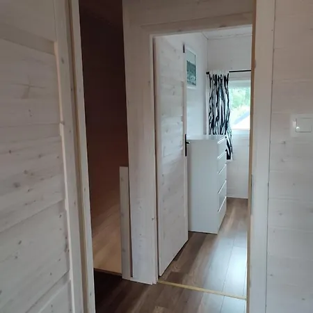 Zielonka Relaks Ferienhaus