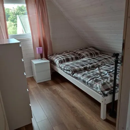 Dom wakacyjny Zielonka Relaks