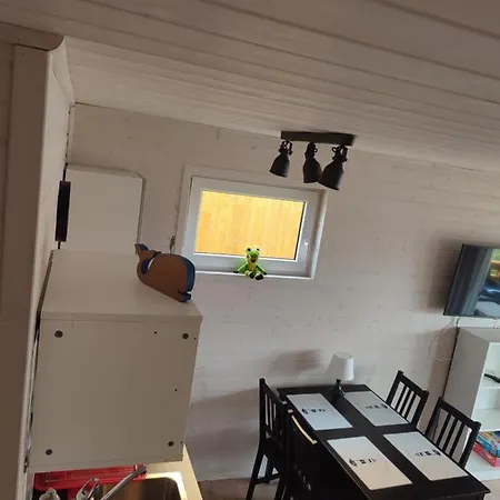 Holiday home Zielonka Relaks