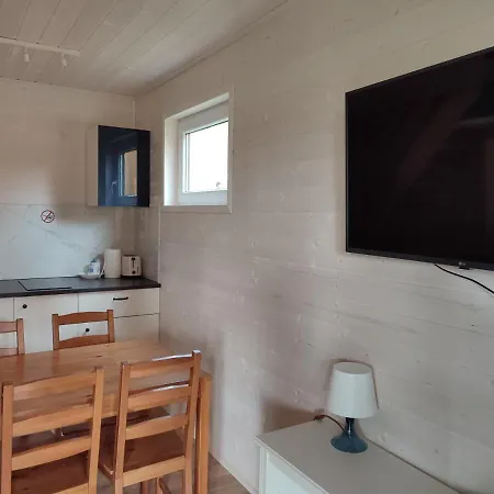 Ferienhaus Zielonka Relaks *