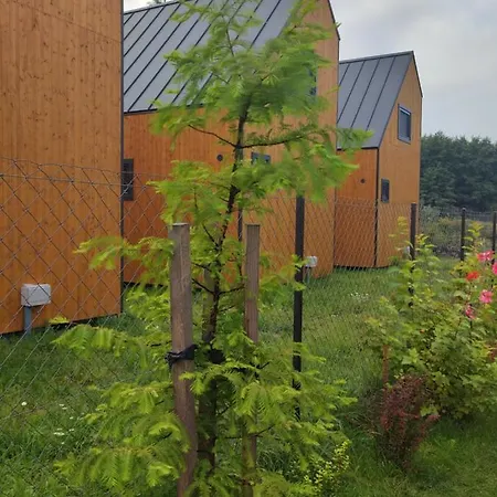 Zielonka Relaks Ferienhaus *