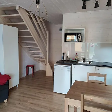 Zielonka Relaks Ferienhaus *