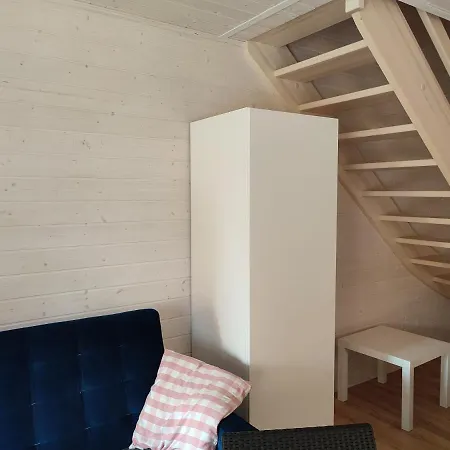 Zielonka Relaks Holiday home *