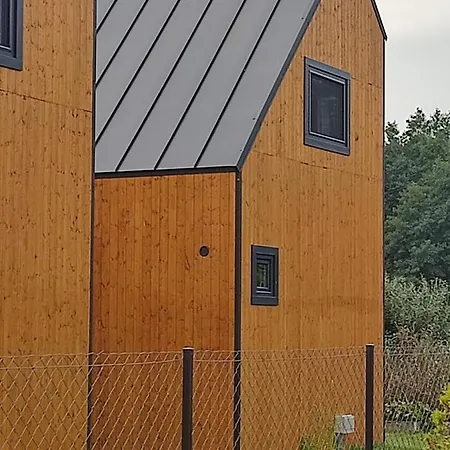 Ferienhaus Zielonka Relaks Rusinowo (Slawno)