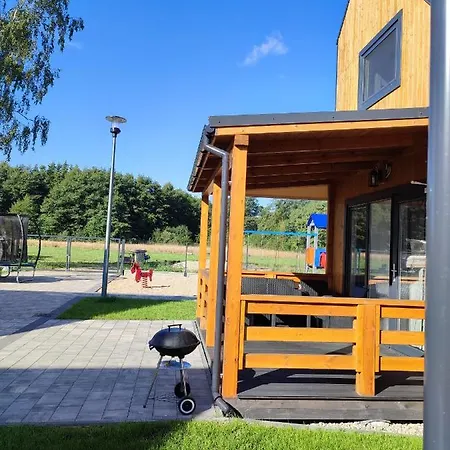 Zielonka Relaks Tatil Evi