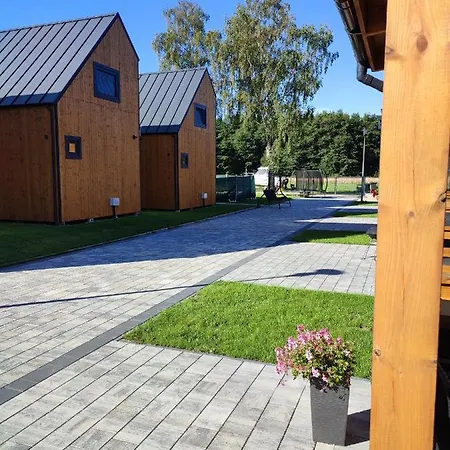 Tatil Evi Zielonka Relaks *