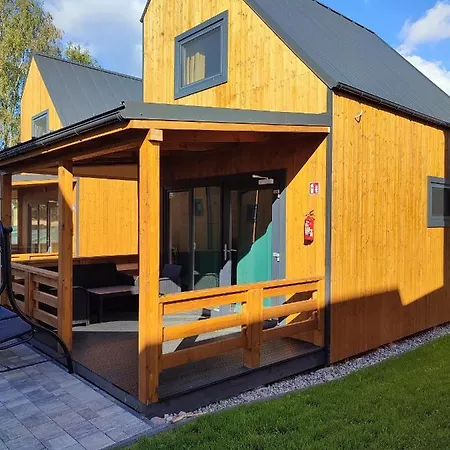 Zielonka Relaks Ferienhaus