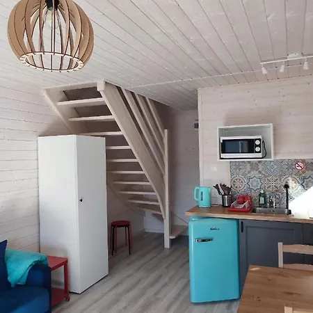 Zielonka Relaks Holiday home *