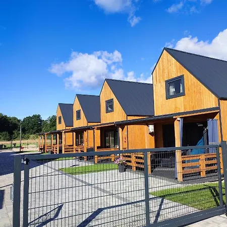 Tatil Evi Zielonka Relaks Rusinowo (Slawno)