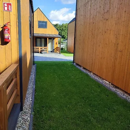 Zielonka Relaks Tatil Evi Rusinowo (Slawno)
