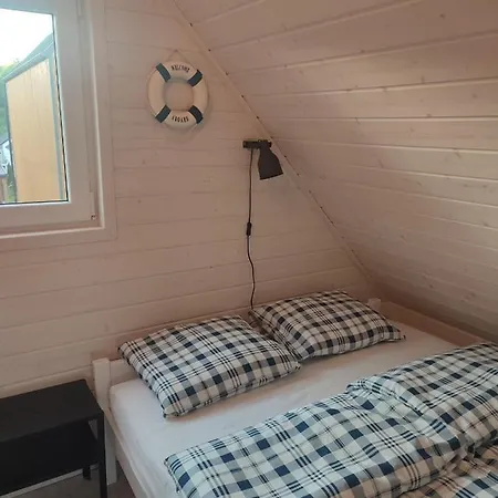 Dom wakacyjny Zielonka Relaks *