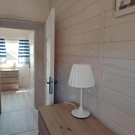 Semesterbostad Zielonka Relaks *