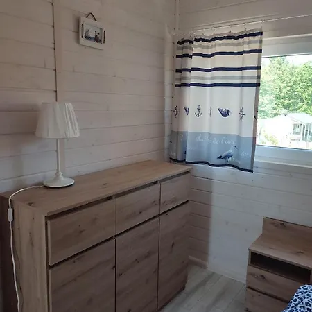 Zielonka Relaks Ferienhaus