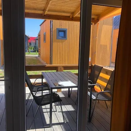 Zielonka Relaks Holiday home *