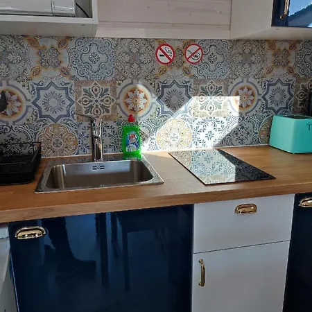 Semesterbostad Zielonka Relaks