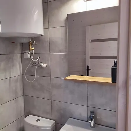 Ferienhaus Zielonka Relaks