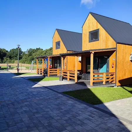 Holiday home Zielonka Relaks *