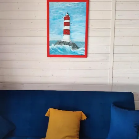 Zielonka Relaks Ferienhaus