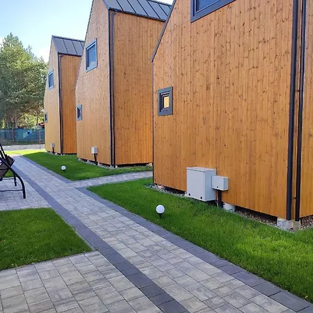 Semesterbostad Zielonka Relaks *