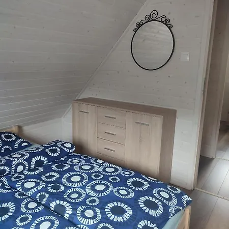 Holiday home Zielonka Relaks Rusinowo (Slawno)
