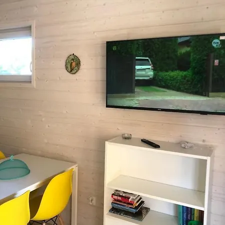 Dom wakacyjny Zielonka Relaks Rusinowo (Slawno)