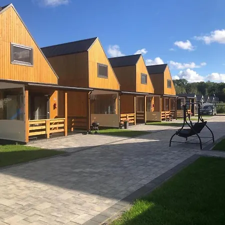 Zielonka Relaks Ferienhaus *