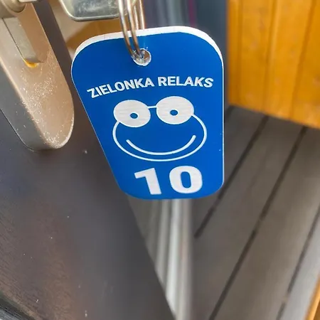 Zielonka Relaks Holiday home