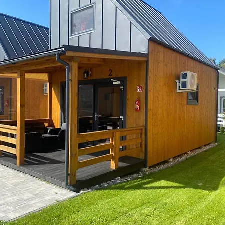 Holiday home Zielonka Relaks