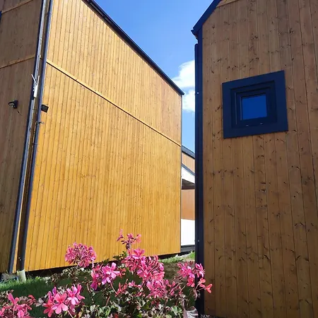 Ferienhaus Zielonka Relaks