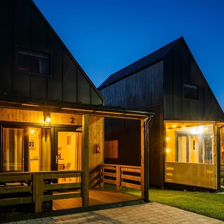 Holiday home Zielonka Relaks *