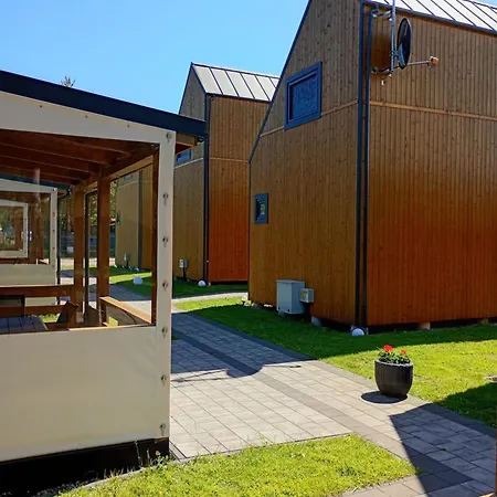 Casa de Férias Zielonka Relaks Rusinowo (Slawno)