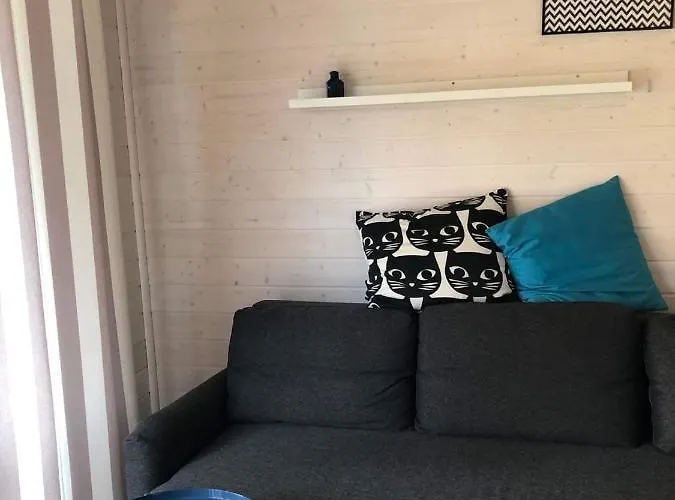 Zielonka Relaks Сasa de vacaciones Rusinowo (Slawno)