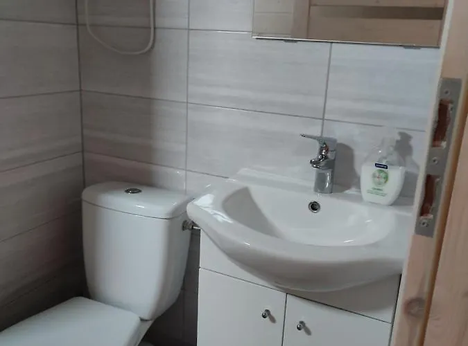 Zielonka Relaks Сasa de vacaciones *