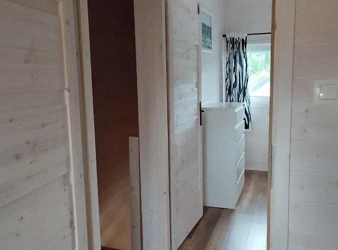 Zielonka Relaks Сasa de vacaciones