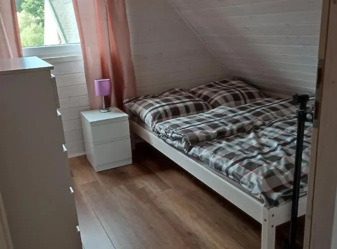 Сasa de vacaciones Zielonka Relaks