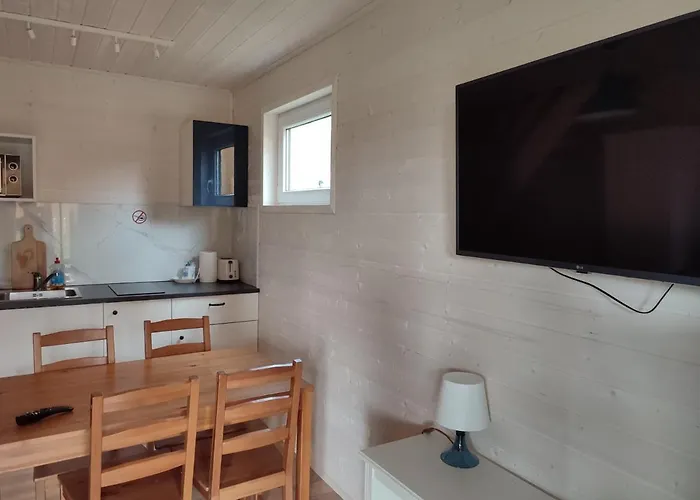 Сasa de vacaciones Zielonka Relaks *