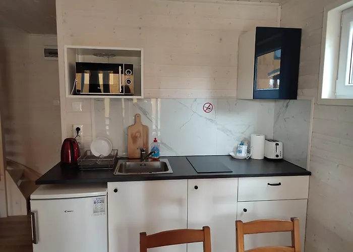 Сasa de vacaciones Zielonka Relaks