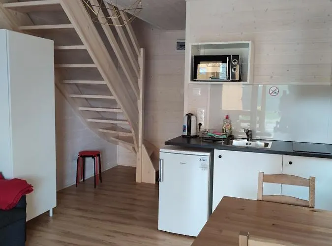 Zielonka Relaks 펜션 *