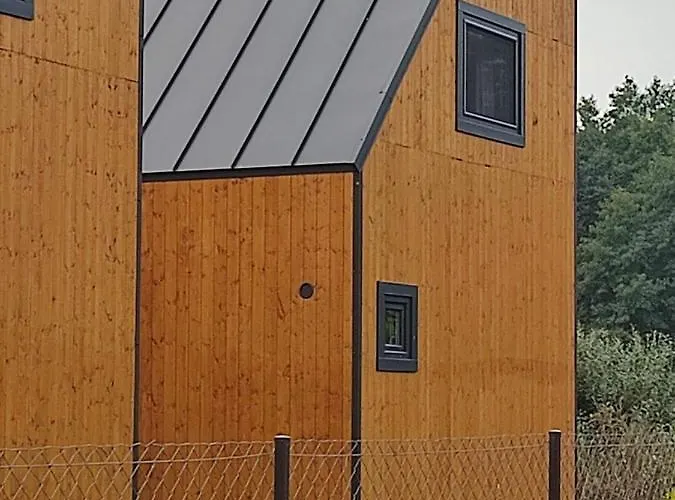 펜션 Zielonka Relaks 루시노보