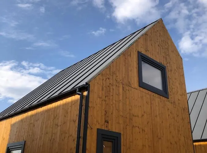 Сasa de vacaciones Zielonka Relaks