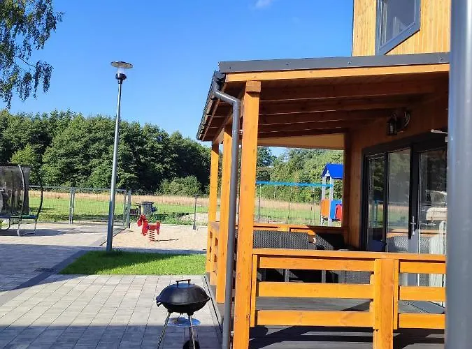 Zielonka Relaks Сasa de vacaciones