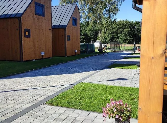 Сasa de vacaciones Zielonka Relaks *