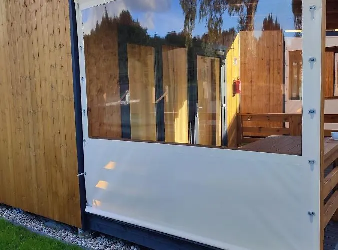 Сasa de vacaciones Zielonka Relaks *